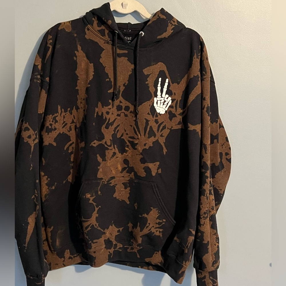Artist Union Clothing Co Hooded Sweatshirt